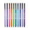 Marvy® Uchida LePen® Extra Fine 10 Colour Bright Pen Set